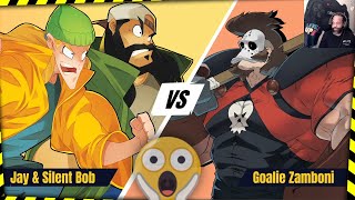 Jay and Silent Bob: Chronic Blunt Punch -Lets Play This Cool Beat Em Up! Miramax Style! @Bleachpie8
