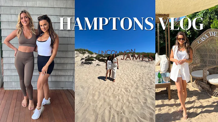 HAMPTONS VLOG