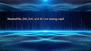 Smart Money Is Rotating! SPY & QQQ Attract Capital While Sectors Split