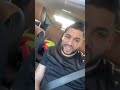 شاب فتحي منار يهدي تحياته إلى صحفية حجوج أمينة