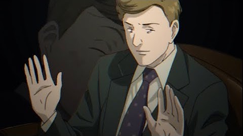 Monster AMV Christof [I’ve Seen The Devil]