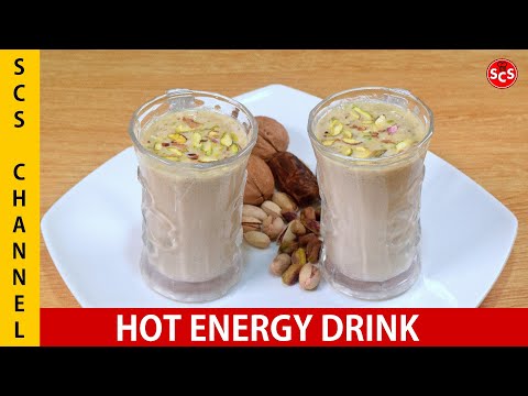 hot-energy-milk---homemade-power-drink-recipe---winter-drink