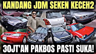 MODAL RECEH 30JT'AN‼️ DAPET MOBIL CAKEP! PAKBOS PASTI NYESEL BELI DI TOKO SEBELAH!