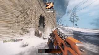 Black Ops 3. HCTDM Return Fire Master