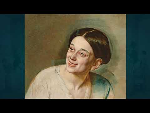 Иванов Александр Андреевич (1806-1858) Женские образы