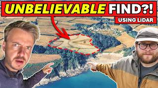 We Found a LOST Dark Age Fortress! - LiDAR Hotseat Ep.3