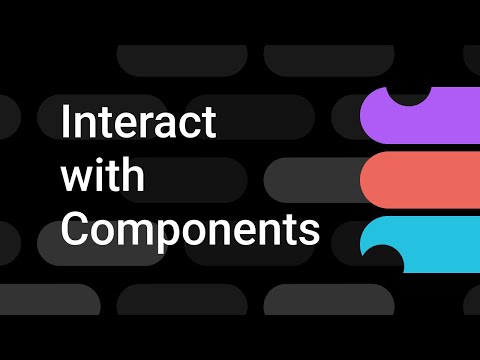 Interactive Components | Figma Bites