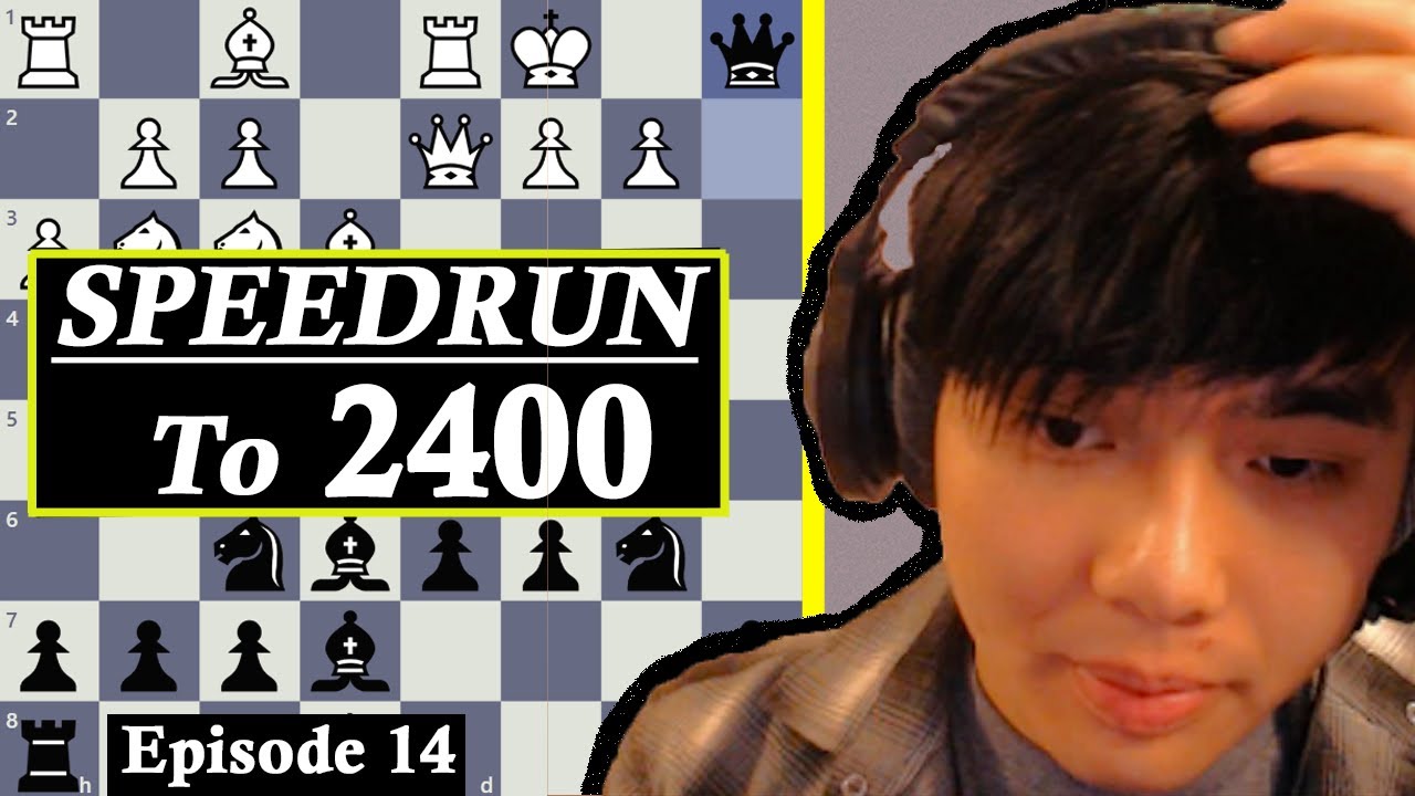 More Philidor Dominance! | NM Sean Lei Speedrun to 2400 in Chess | Episode 14 |
