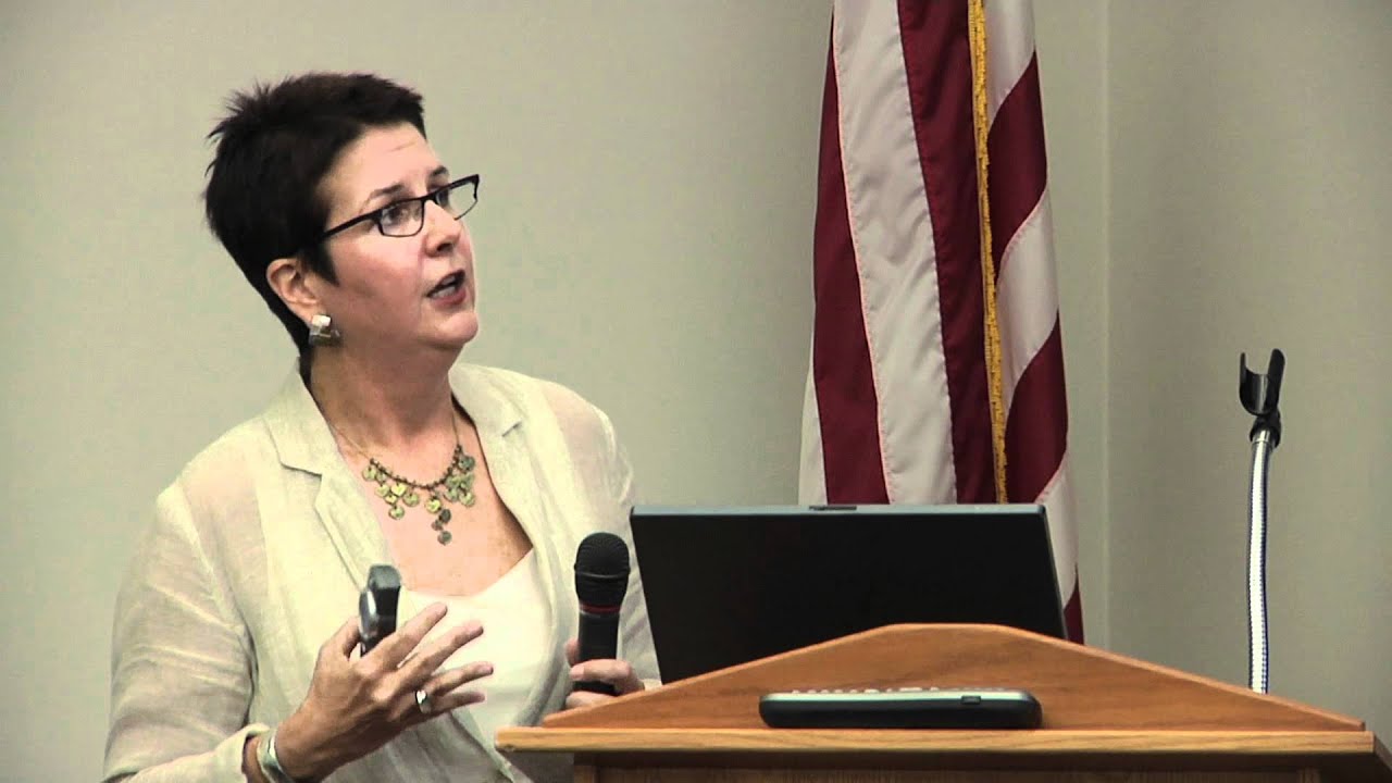 Gail Hesse  -  Lake Erie Commission