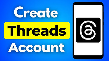 How to Create Threads Account on Mobile | Sign Up | Login Threads App