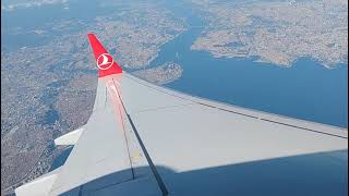 Tk2014 Thy İstanbul To Kayseri