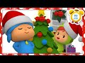 🎄 POCOYO in ENGLISH - 1, 2, 3, Light the Christmas Tree! [95 min] Full Episodes | VIDEOS & CARTOONS