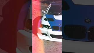 Eyes Of The Beast #BMW #BMWe46 #BMWGTRWagon