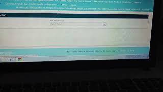 PUC :- Machines Calibration update or AMC Update process Details video Watch Carefully 🙏 screenshot 3