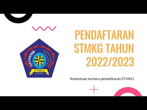 Resmi Buka || PTB STMKG 2022