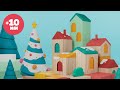 Christmas Songs and Games 🎁 | Holiday Special +10 Min | Pim Pam Pino