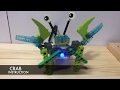 [LEGO] KANIKANIinstruction [Wedo 2.0]