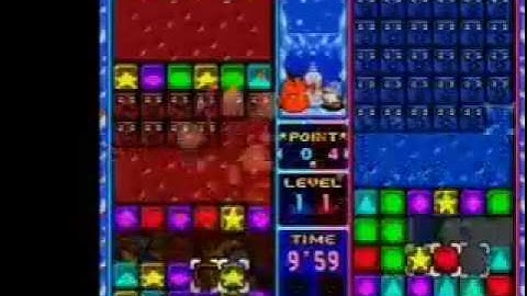 Tetris Attack: 37x chain