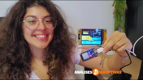 NerdMiner: como participar da mineração solo de Bitcoin com hardware de baixo custo