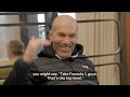 Zinedine Zidane on his role as Alpine ambassador 🇫🇷🔵