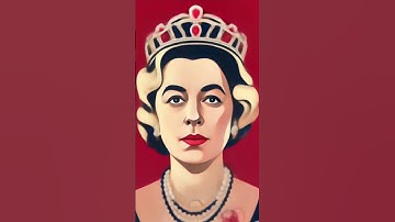Rip Liz. Made in Midjourney. Learn more on my channel #queenelizabeth #aiart #midjourney