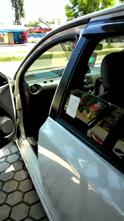 Pemasangan jok mobil etios valco