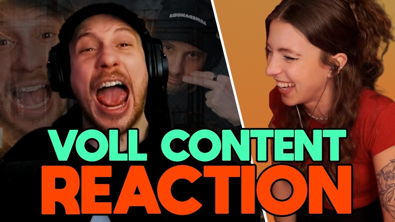 Hier wird jeder GEGRONKHT! | Voll Content Reaction