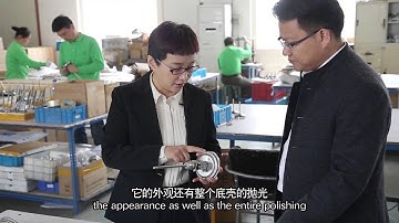 Bimetal Thermometers-Shanghai QualityWell