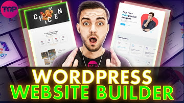The WordPress Website Builder You Need NOW?