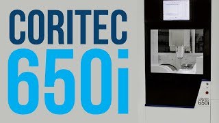 imes-icore Coritec 650i Dental Milling Machine Review