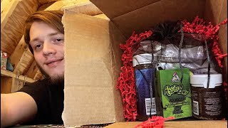 Reviewing Delta Extrax Diamond Heights ￼Exotic Indoor THCA Flower RS11 Hybrid!!(Best THCA Flower!)