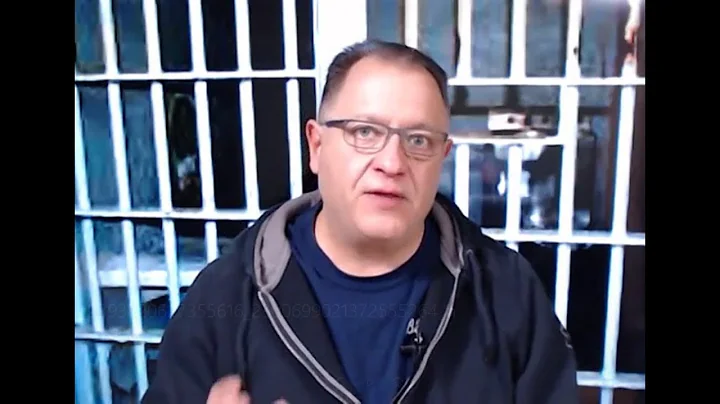 Strict Moral Code in Prison #JasonVanDyke #DeniseW...