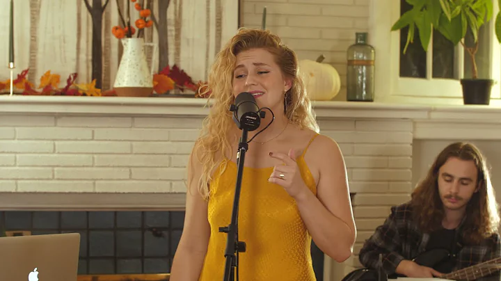 Rebecca Hammond - Nights Like This  LIVE house sho...