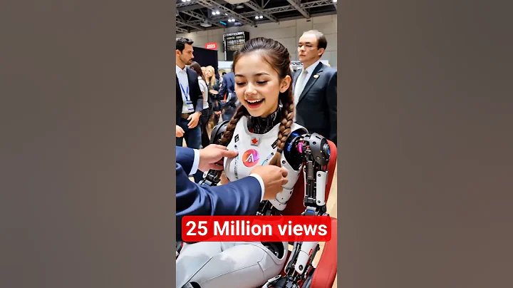 Part 1 - 2026 Humanoid Lifelike Robot Revealed! 😮