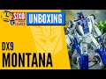 UNBOXING: Transformers DX9 D13 Montana