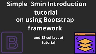 Bootstrap CDN Link  3min Tutorial: Simplifying