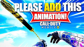 WE’RE GETTING *NUNCHUCKS* and THEY’RE AMAZING!!! (KILL ANIMATION?) COD Mobile