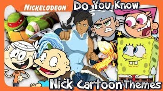CAN YOU Guess The 🔶NICKELODEON🔶 Cartoon -Classic and Modern Eras- CAN YOU GUESS THEM!?!