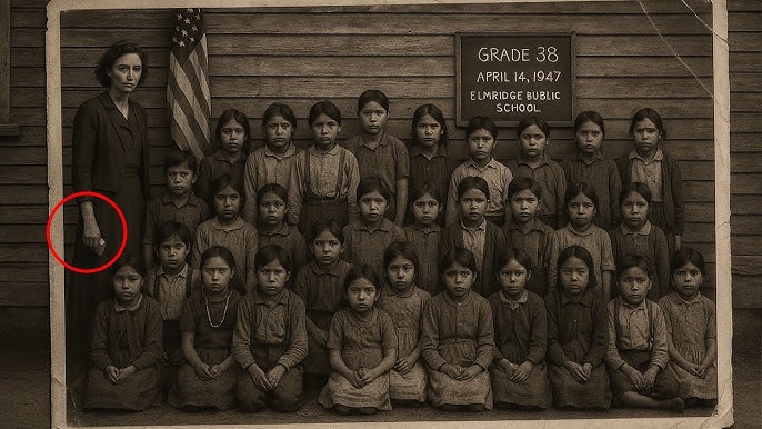Entire Indigenous Class Vanished on a School Trip in 1947 — 45 Years Later  a Sheriff Discovers… - YouTube