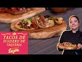 SUADERO DE TAQUERÍA, la receta para los mejores tacos | Cocina Delirante