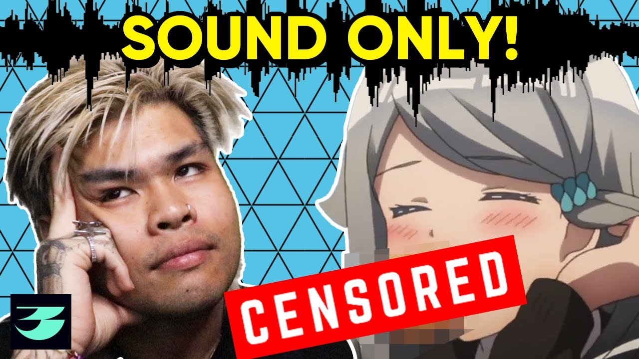 Anime Hater Guesses if these are Anime or 𝓱𝓮𝓷𝓽𝓪𝓲 using SOUND ONLY