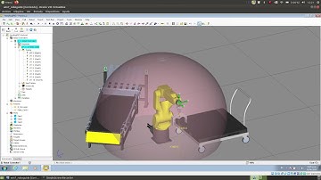 CCITEC CURSOS RoboGuide Agregar un "Gripper"
