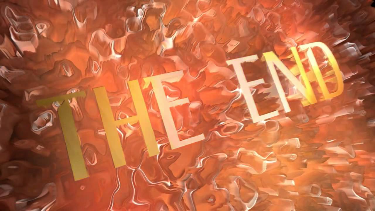 Background - The End - YouTube