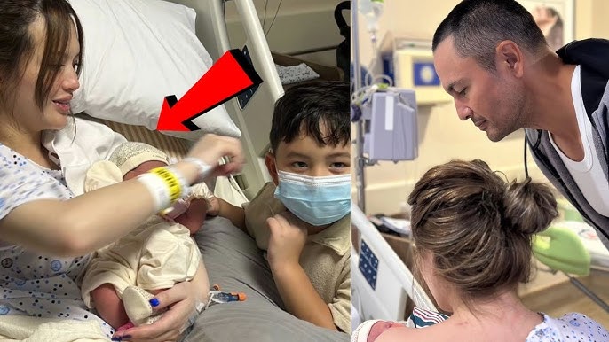 JUST IN: Ellen Adarna MAY PASILIP sa ANAK nila ni Derek Ramsay! Napakagandang bata SILIPIN! - YouTube