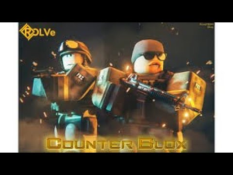 Roblox Counter Blox Full Match #1 Türkçe