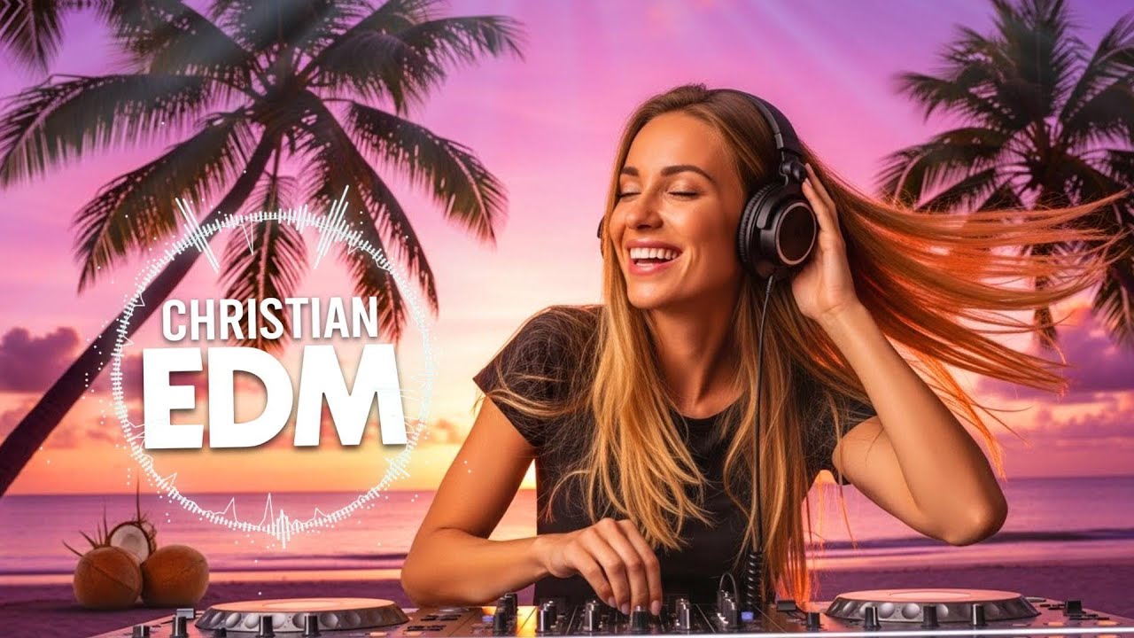 🎶 Christian EDM Worship | Soul-Stirring Electronic Praise