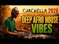 AFRO HOUSE 2026 | Deep Melodic Hypnotic Set 🔥 Black Coffee Inspired Mix