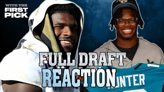 2025 NFL Draft Recap: Winners/Losers, Best/Worst Grades + Day 3 Recap w/ Shedeur Sanders to Browns
