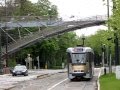 Scenes from the Brussels Tramways