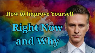 Prof. Jordan Peterson - How to Improve Yourself Right NOW and Why @NiceSensibility